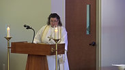 Last Sunday after Epiphany by Pastor Meredith Williams