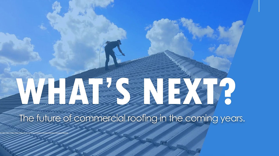 The Future of Roofing