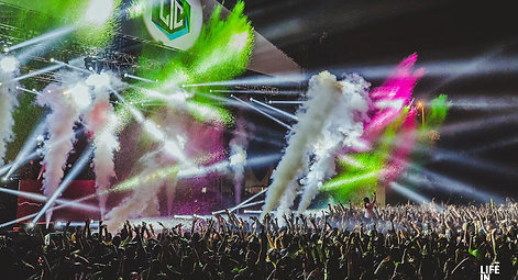 Life In Color Festival Aftermovie..!! (With Diplo & DJ 4B)