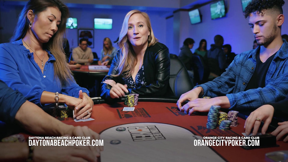 TV Commercial/Daytona Poker