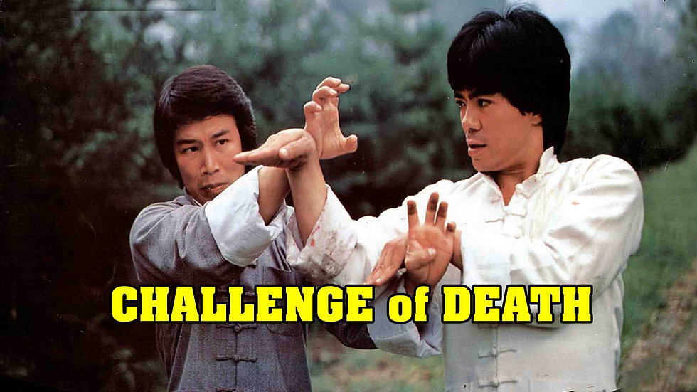 Challenge of Death