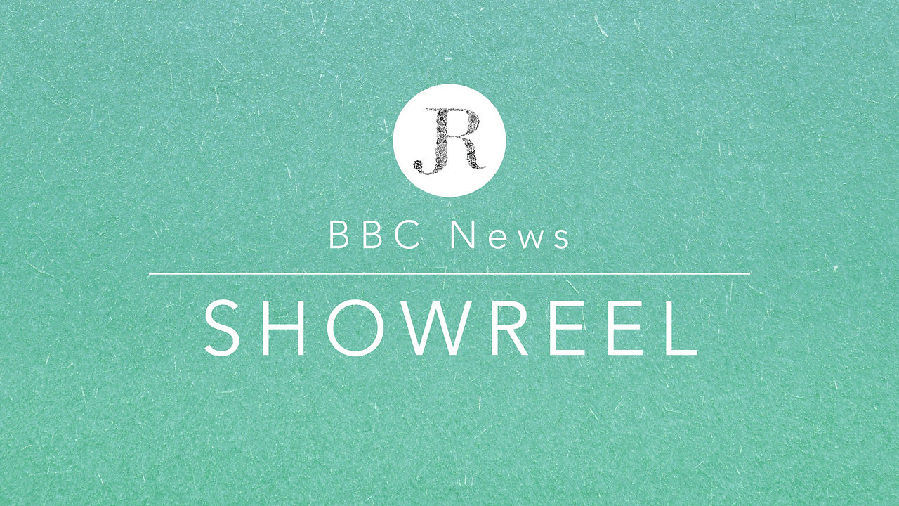 BBC News Showreel