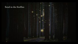 Send in the Fireflies - Lyric Video