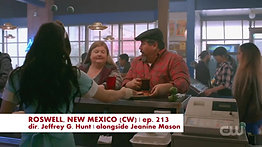 Roswell, NM- Episode 213