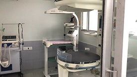 Neonatal Intensive Care Unit (N.I.C.U.)