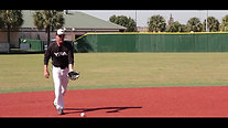 Fielding a Routine Groundball with a Throw to 1st - Final