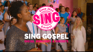 Thank You Lord - Sing Gospel
