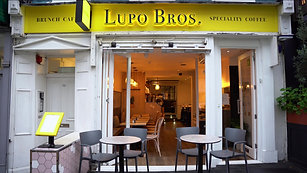 Lupo Bros - Charlotte Street