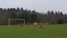 J. Walker Goal vs. Sprowston Atheltic Res. - 06-04-2019