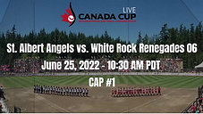 SGCRG5 - St. Albert Angels vs. White Rock Renegades 06