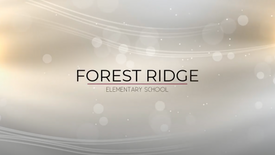 4th Grade Virtual Graduation | Forest Ridge Elementary
