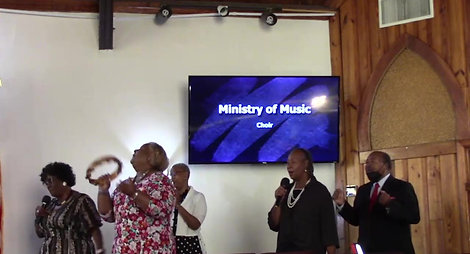 Morning Worship Service - Sunday, July 31, 2022 at 10:30 AM
