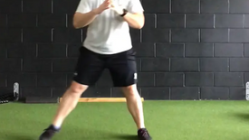 Alternating Lateral Lunges