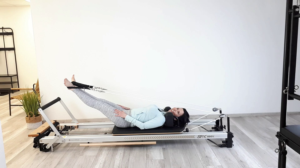 What is Pilates equipment? The Reformer