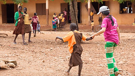 Getting disabled children in Ghana to school