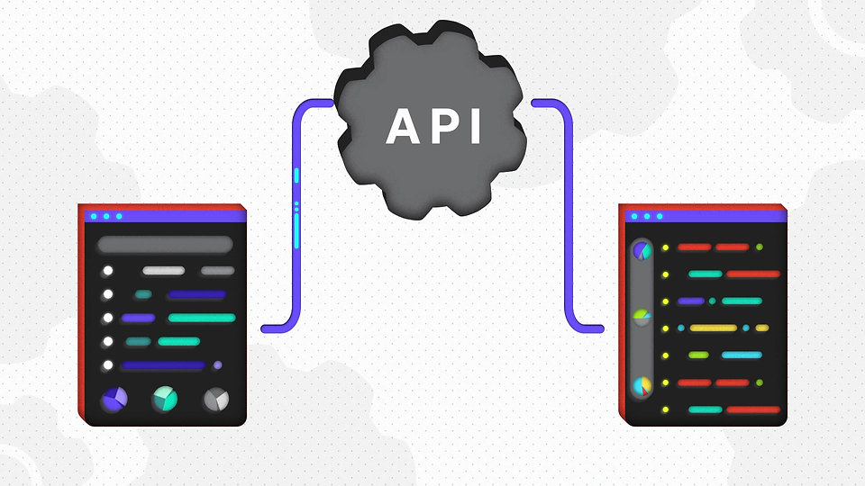 O que e API e API V4