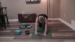 30-minute Gentle Healing Yoga Practice