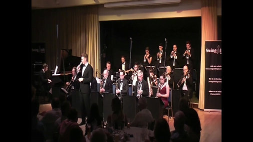 One Man Show and Big Band - Live Snippets