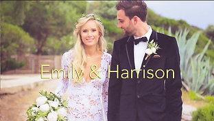 Emily & Harrison // Athens.