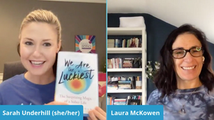 We Are The Luckiest  |  Laura McKowen