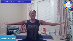 Urban Zen Yoga | Tierra Barber