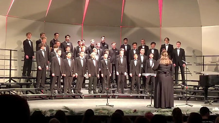 TOHS Choir Performance Highlights