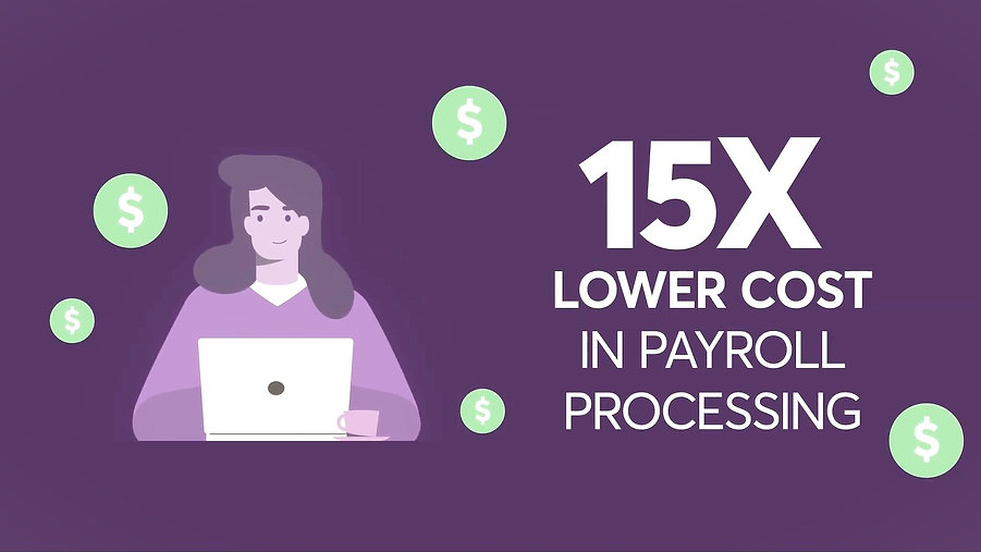 Clip Automated Payroll Service for Your Platform