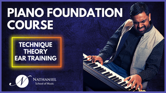 Piano Foundation Course - Introduction