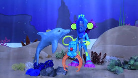 Mattel Rescue Heroes - Under The Sea