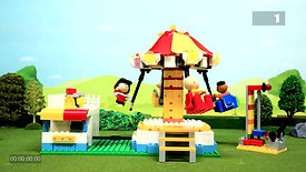 Peanuts / Snoopy Lego Stop-Motion