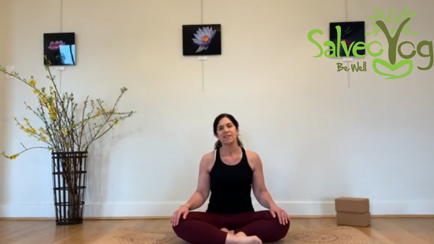 Salveo Plus Yoga Classes (Free)