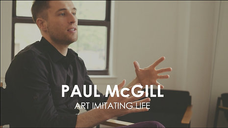 Paul McGill