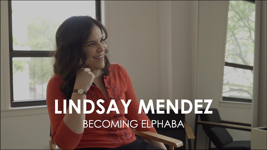 Lindsay Mendez
