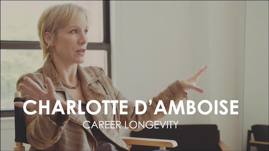 Charlotte D'Amboise