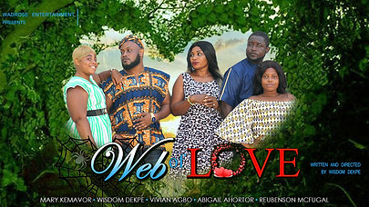 WEB OF LOVE