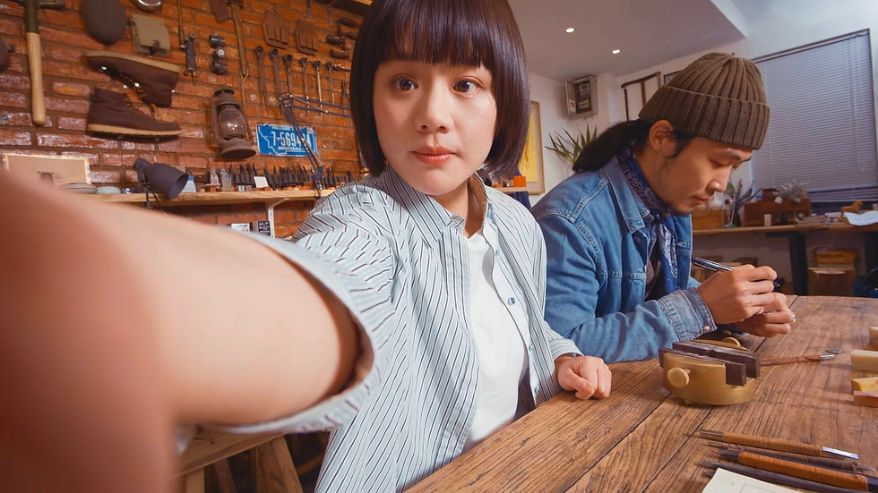 AIRBNB x Sandra Ma (马思纯) x Shuhei Aoyama (青山周平)- 48Hour Vlog