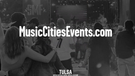 Music Cities Events Promo