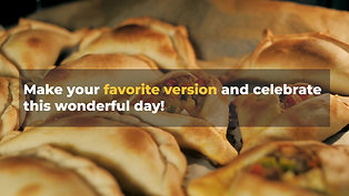 National Empanada Day!