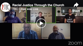 Racial Justice Through the Church