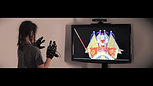 Virtual impersonation using interactive glove puppets