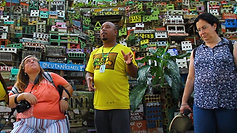 Morrinho Favela Tour 