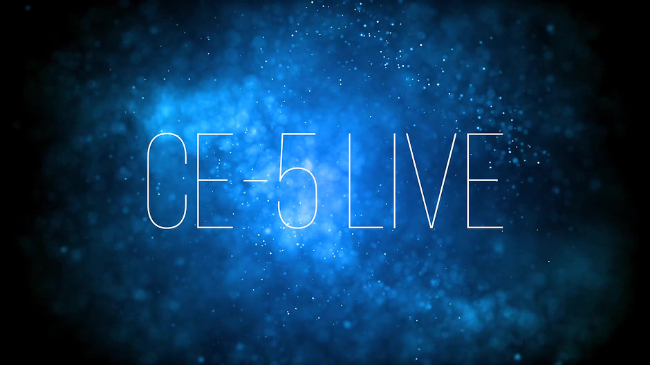CE-5 LIVE