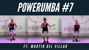 POWERUMBA #7 Ft. Martin Del Villar