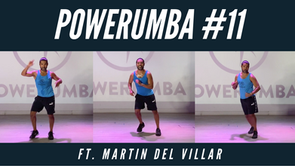 POWERUMBA #11 Ft. Martin Del Villar