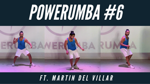POWERUMBA #6 Ft. Martin Del Villar