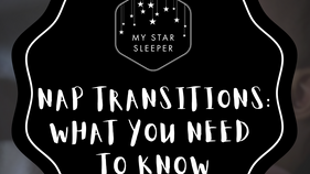 Nap transitions: what you need to know