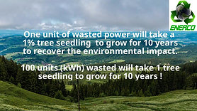 Energy Saving - Value of 1 kWh