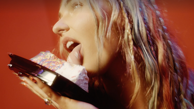 "Cake" Maty Noyes Official Music Video