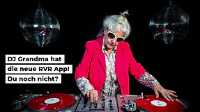 DJ Grandma - App