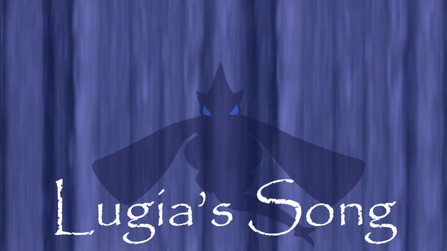 Pokemon - Lugia's Song 